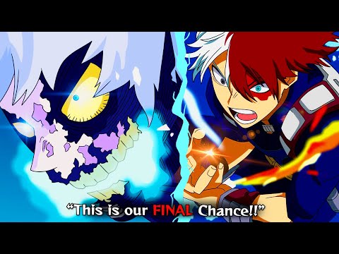 NO ONE Expected The Touya Todoroki Family Story to End Like THIS! - My Hero Academia Chapter 386