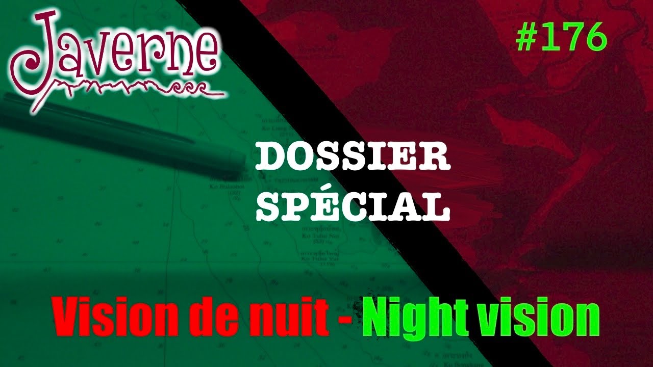 #176 Vision nocturne, Night Vision