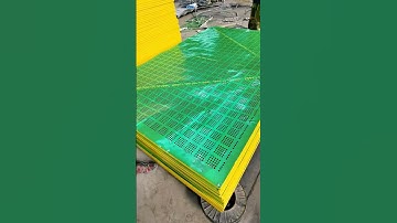 Climbing net construction site guardrail net