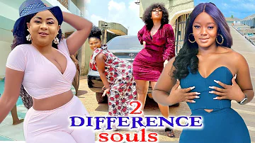 2 Difference Souls Trending Movie Season 5&6 - Uju Okoli & Luchy Donald's 2022 Latest Nigerian Movie