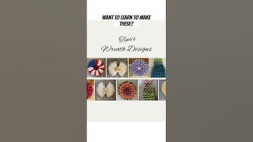 How to Make a Wreath | Wreath Tutorial Group Link in Bio Link Tree #DIYWreath #WreathTutorial #DIY