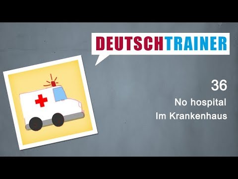 Vídeo: Como Fazer Um Exame Em Alemão