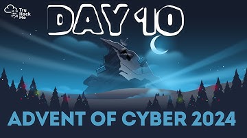 Advent of Cyber 2024 - Day 10: Unveiling the Secrets of Phishing Attacks!