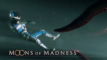 Moons of Madness - Full Game (No Commentary)