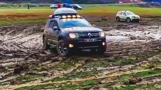 Drift #1 [ Renault v Dacia Duster ] Resimi