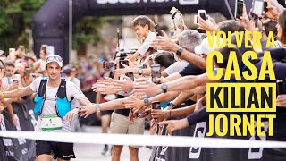 KILIAN JORNET  VOLVER A CASA