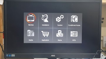 Amiko Mini Combo Extra - How to tune in Soarview