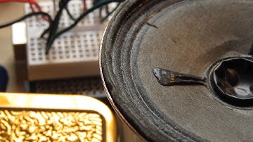 Crossover distortion