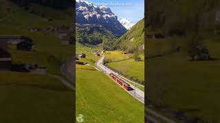 Suíça Switzerland - Paisagens Incríveis