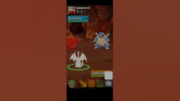 Dynamons world Boss battle