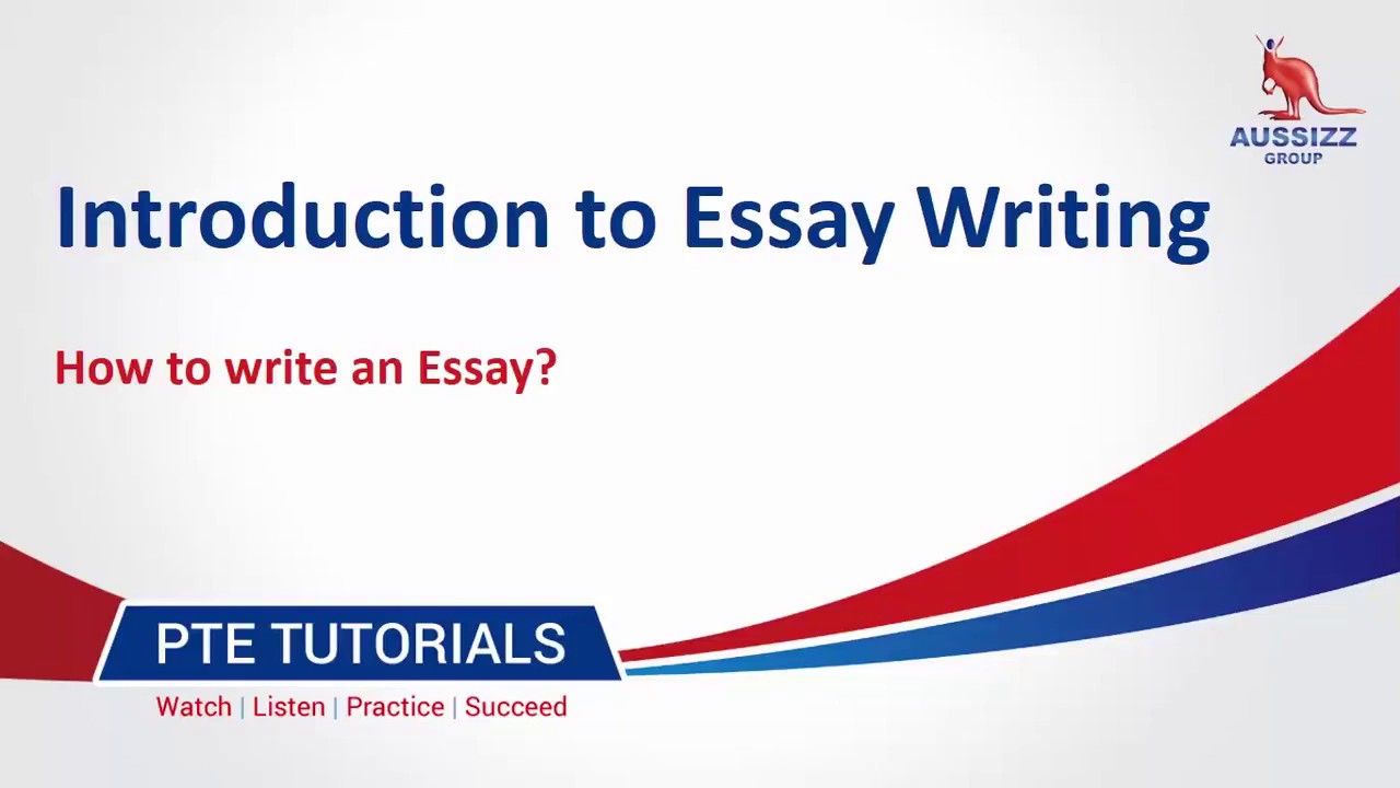 essay writing tips for placement test