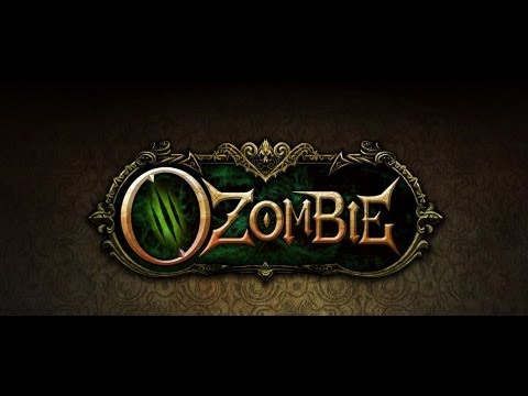 OZombie Kickstarter - Feat. Alice Liddell (Madness Returns)