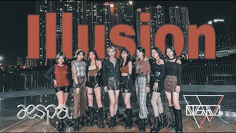 [KPOP IN PUBLIC] aespa 