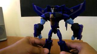Transformers Animated Thundercracker
