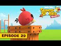 Angry Birds Slingshot Stories S2 | Super Angry Bros. Ep.29