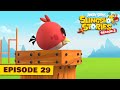 Angry Birds Slingshot Stories S2 Super Angry Bros Ep 29 Angry Birds Slingshot Stories S2 Super Angry Bros Ep 29