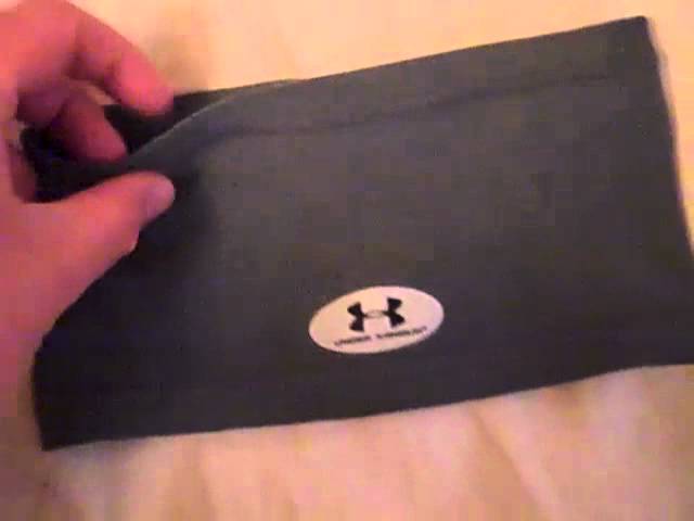 Under Armour Skull Wrap Black