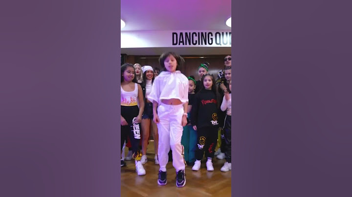 Miren cómo ha crecido mi pequeña bailarina 😱