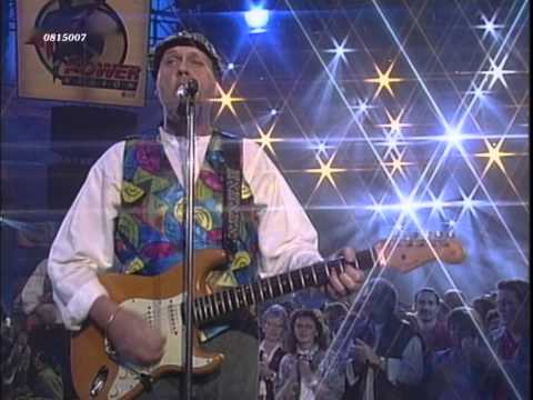 Daniel Boone - Beautiful Sunday (1996) HD 0815007