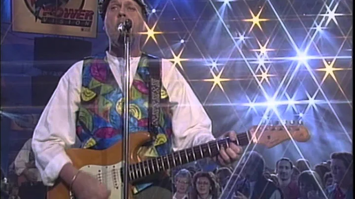 Daniel Boone - Beautiful Sunday (1996) HD 0815007