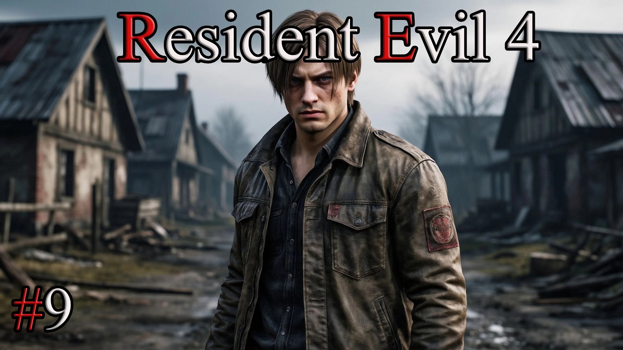 Resident Evil 4   Biohazard 4 Глава 12 13