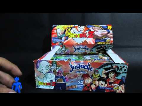 juguetes de coleccion de dragon ball z