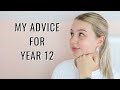 MY ADVICE FOR YEAR 12 / STARTING A LEVELS