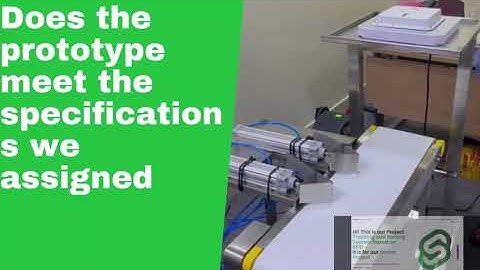 Sorting and tracking system based on RFID technology| KFUPM 2024|10th Expo