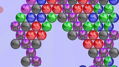 Bubble Shooter Level. 620.  / Playing Bubble Shooter // Game Bubble Shooter // Best Offline Game