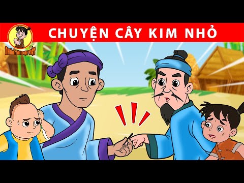CHUYỆN CÂY KIM NHỎ – Nhân Tài Đại Việt – Phim hoạt hình – Truyện Cổ Tích Việt Nam | Xưởng Phim 2023 mới nhất