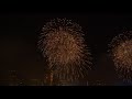 Macys NYC Fireworks July 4, 2019 - Complete - Shot in 4K 60fps - Blackmagic Cinema Camera