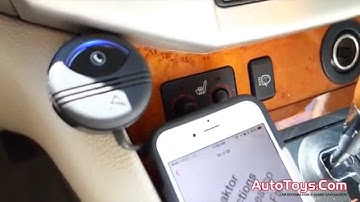 Lexus RX350 Bluetooth Streaming Dice CarStream Installation