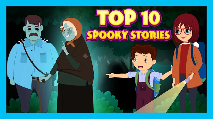 Top 10 Spooky Stories | Haunted Tales for Kids | Ghost Stories for Children