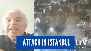 Israel Pledges To Help Turkey In Fight Against Terrorism - Dr. Alon Liel