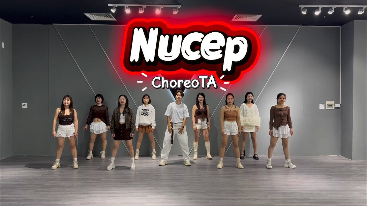 Nucep | Remix titkok | Choreo TA
