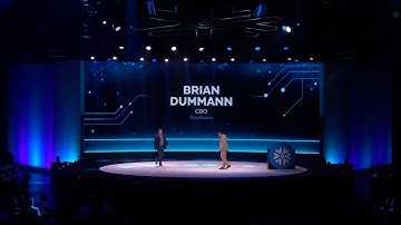 Snowflake Summit 2025 Keynote | Astrazeneca Chief Data Officer Brian Dummann