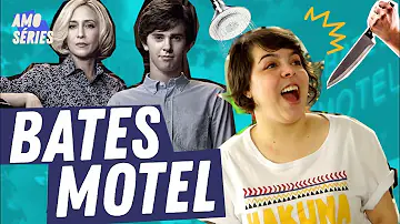 Em que cidade se passa Bates Motel?