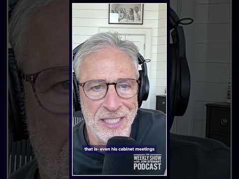 Trump’s 100-Day Jubilee | The Weekly Show with Jon Stewart