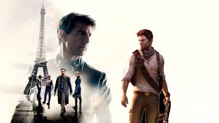 UNCHARTED 3 | STYLE | MISSION IMPOSSIBLE FALLOUT | TRAILER