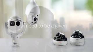 Kako Se Video Bezbednost Prilagođava Novim Tehnologijama? Bosch I Serija Kamera