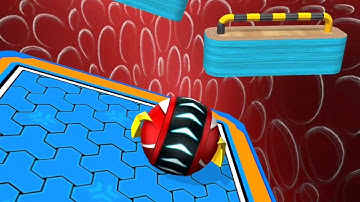 Going Balls Level 225 Gameplay Android & iOS