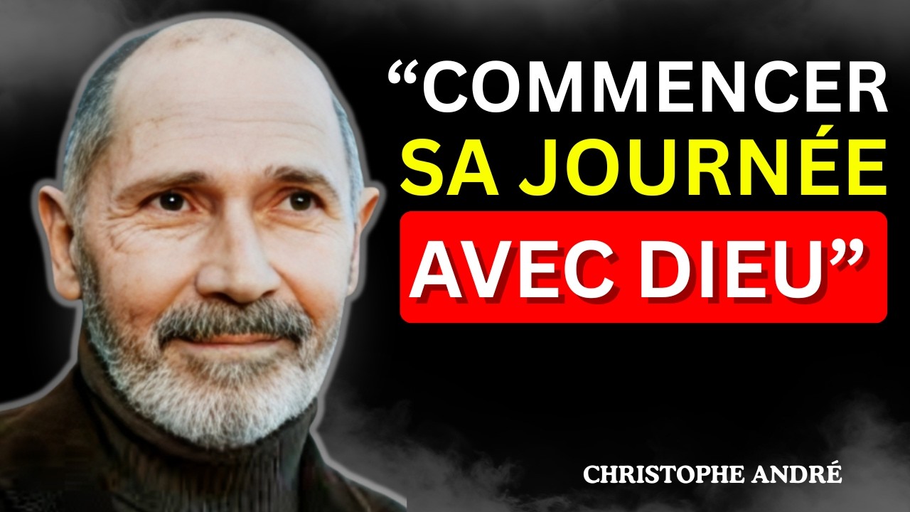 5 Morning Habits That Please God | Christophe André