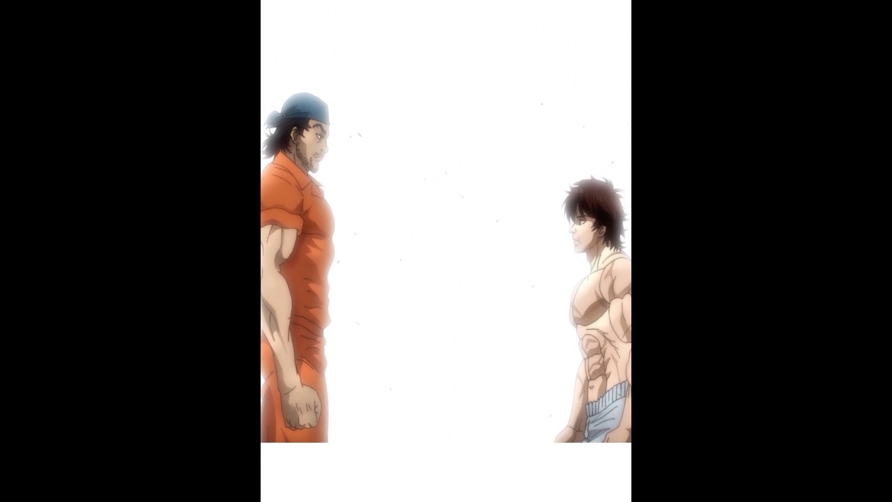 範馬勇次郎|アメリカ大統領誘拐 #anime #horror#baki #範馬刃牙#anime #horror