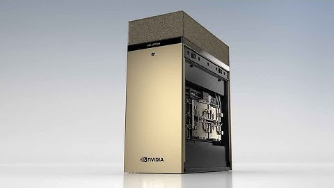 Introducing NVIDIA DGX Station A100