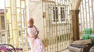 Smoking in a African home