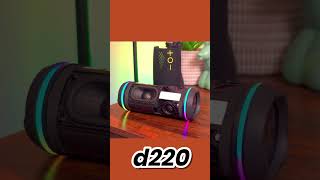 W-KING D220 PARTIAL TEARDOWN 🔥 BASS BOOSTED 🔥