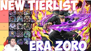 Extreme Balance ?? Tierlist Puncak 4th Anniversary Zoro Onigashima 🔥🔥 - One Piece Bounty Rush