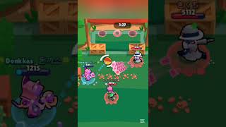 핑크스 1가젯, 2가젯 중에 뭐가 더 좋으신가요 #brawlstars #brawl #브롤스타즈 #supercell #games #떡상기원 #알고리즘 #구독부탁합니다 #좋아요댓글