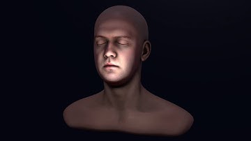 Blender - Real Time SSS skin shader