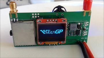 FPV VRX Diversity VCC MOD & USBasp HEX Firmware